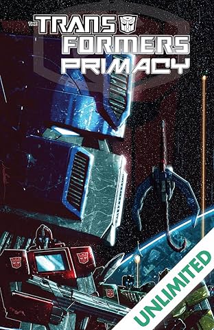 Transformers: Primacy